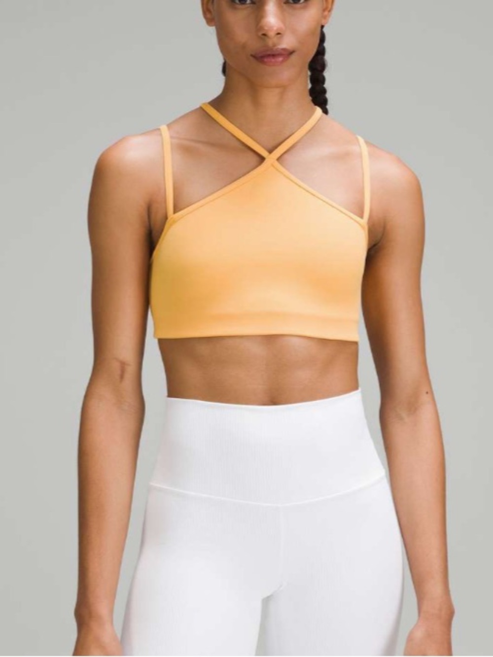 Lululemon Y Bra
